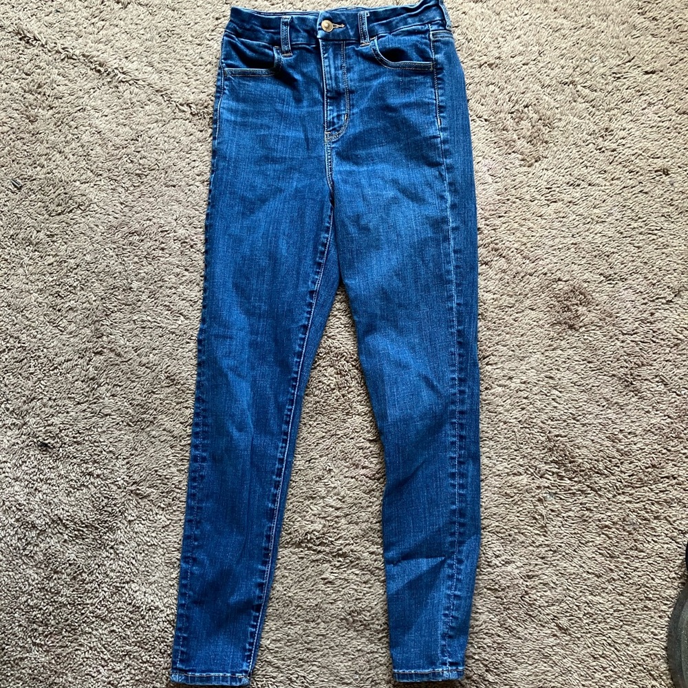 American Eagle Skinny Jeans
